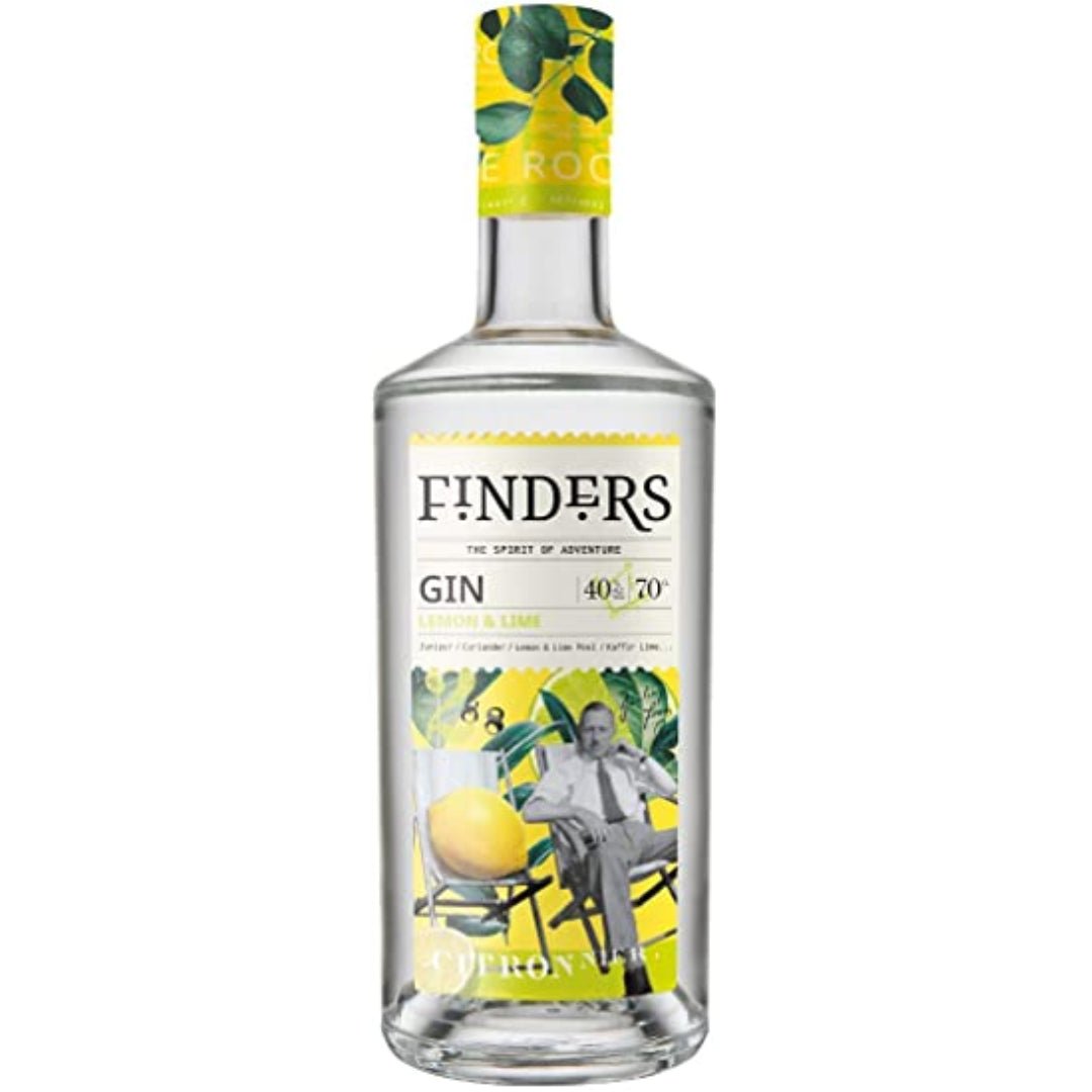 Finders Lemon & Lime - Latitude Wine & Liquor Merchant